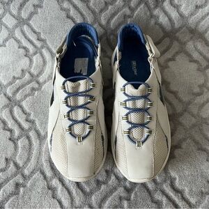 SJB Active by St. John’s Bay White Sneakers 7.5M